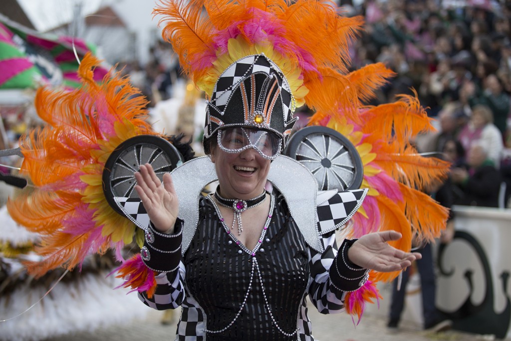 Associa O Do Carnaval De Estarreja