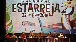 Apresentação do Carnaval 2019