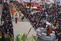 Carnaval de Estarreja 2016 - Os Viscondes