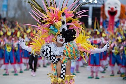 Carnaval de Estarreja 2019: Trepa de Estarreja