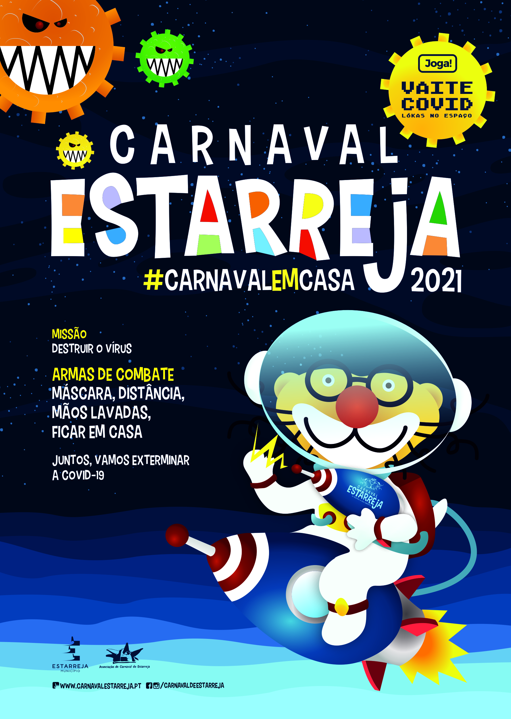 Associacao Do Carnaval De Estarreja